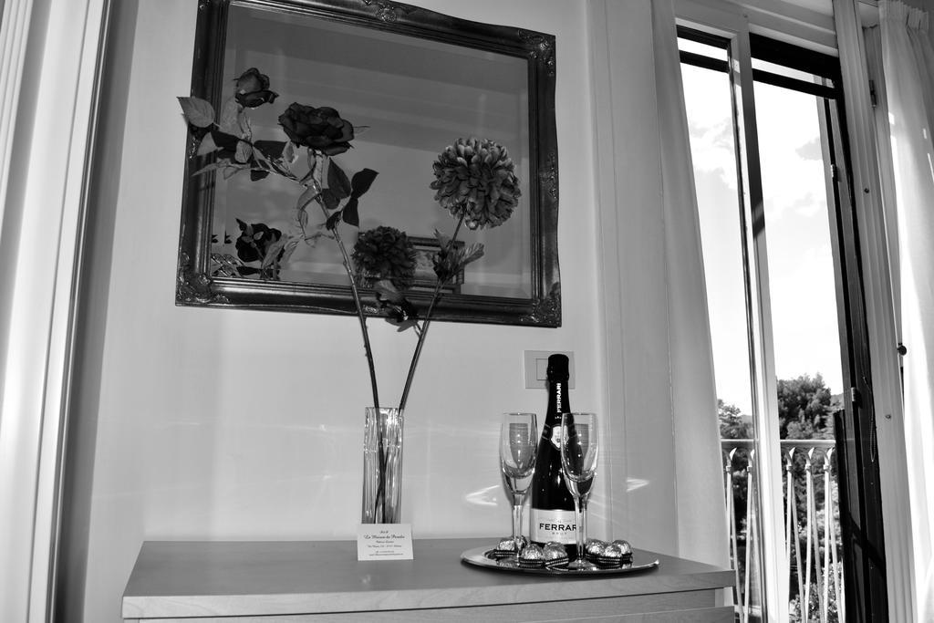 La Maison du Paradis Salernes Extérieur photo